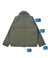 a day in the life UNITED ARROWS（アデイインザライフユナイテッドアローズ）その他 カーキ サイズ:M レディース/2200659145017