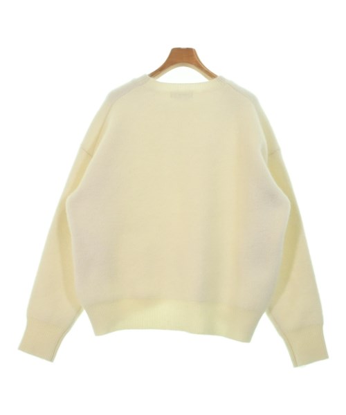 a day in the life UNITED ARROWS（アデイインザライフユナイテッドアローズ）ニット・セーター 白 サイズ:F レディース/2200659145192