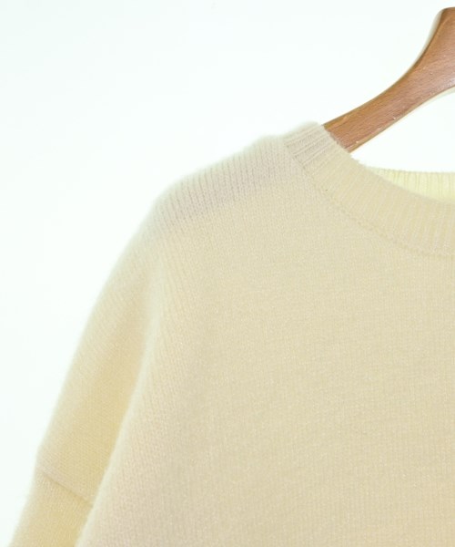 a day in the life UNITED ARROWS（アデイインザライフユナイテッドアローズ）ニット・セーター 白 サイズ:F レディース/2200659145192