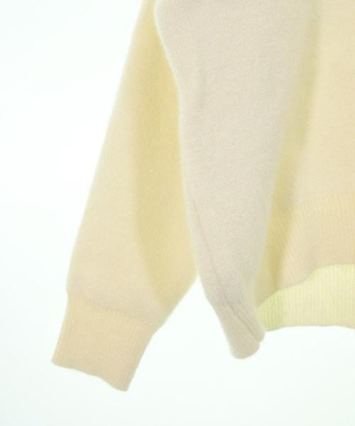 a day in the life UNITED ARROWS（アデイインザライフユナイテッドアローズ）ニット・セーター 白 サイズ:F レディース/2200659145192