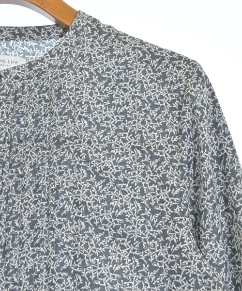 a day in the life UNITED ARROWS（アデイインザライフユナイテッドアローズ）ブラウス グレー サイズ:-(M位) レディース/2200658315046