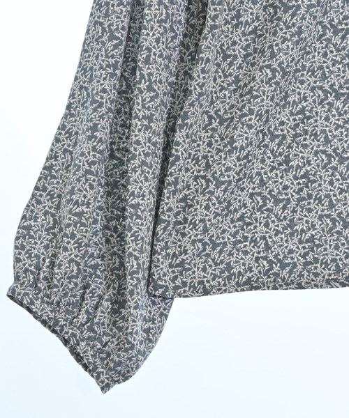 a day in the life UNITED ARROWS（アデイインザライフユナイテッドアローズ）ブラウス グレー サイズ:-(M位) レディース/2200658315046