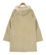 a day in the life UNITED ARROWS（アデイインザライフユナイテッドアローズ）ムートンコート 白 サイズ:38(M位) レディース/2200708184028