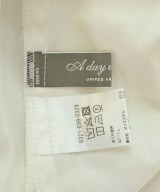 a day in the life UNITED ARROWS（アデイインザライフユナイテッドアローズ）カジュアルシャツ 白 サイズ:-(M位) レディース/2200706723069