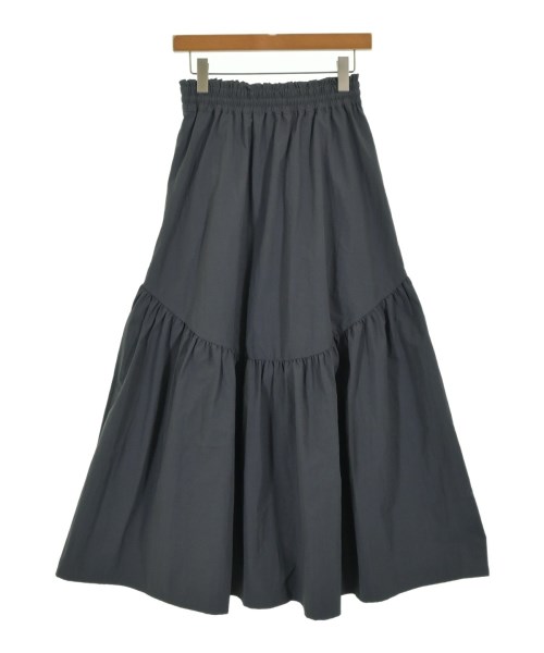 a day in the life UNITED ARROWS（アデイインザライフユナイテッドアローズ）ロング・マキシ丈スカート グレー サイズ:-(M位) レディース/2200706930160