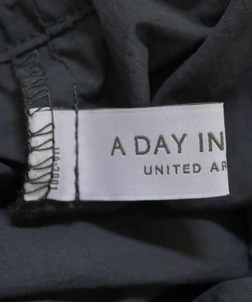 a day in the life UNITED ARROWS（アデイインザライフユナイテッドアローズ）ロング・マキシ丈スカート グレー サイズ:-(M位) レディース/2200706930160