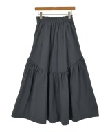 a day in the life UNITED ARROWS（アデイインザライフユナイテッドアローズ）ロング・マキシ丈スカート グレー サイズ:-(M位) レディース/2200706930160