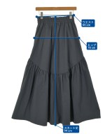 a day in the life UNITED ARROWS（アデイインザライフユナイテッドアローズ）ロング・マキシ丈スカート グレー サイズ:-(M位) レディース/2200706930160