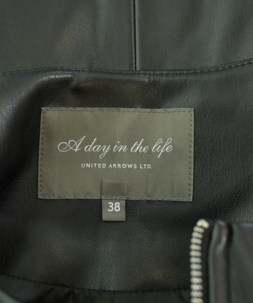 a day in the life UNITED ARROWS（アデイインザライフユナイテッドアローズ）その他 黒 サイズ:38(M位) レディース/2200706400052