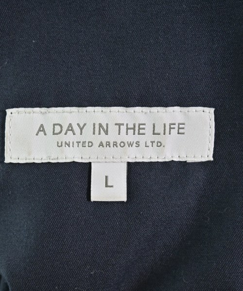a day in the life UNITED ARROWS（アデイインザライフユナイテッドアローズ）その他 紺 サイズ:L メンズ/2200711284081