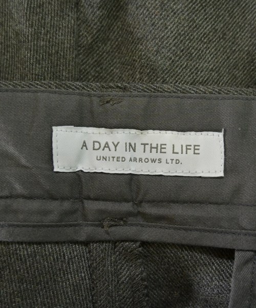 a day in the life UNITED ARROWS（アデイインザライフユナイテッドアローズ）その他 グレー サイズ:M メンズ/2200711284104