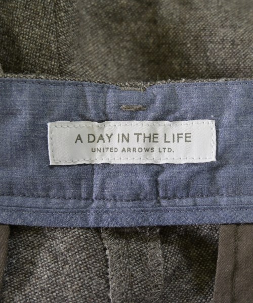 a day in the life UNITED ARROWS（アデイインザライフユナイテッドアローズ）その他 茶 サイズ:M メンズ/2200711284111