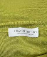 a day in the life UNITED ARROWS（アデイインザライフユナイテッドアローズ）Tシャツ・カットソー 緑 サイズ:-(S位) レディース/2200709314295