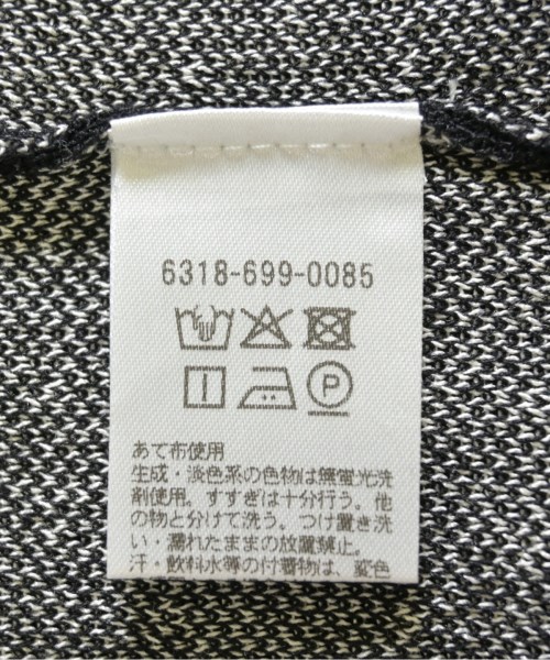 a day in the life UNITED ARROWS（アデイインザライフユナイテッドアローズ）ベスト 黒 サイズ:-(XL位) レディース/2200711432062