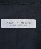 a day in the life UNITED ARROWS（アデイインザライフユナイテッドアローズ）カジュアルシャツ 紺 サイズ:F レディース/2200709277026