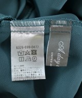 a day in the life UNITED ARROWS（アデイインザライフユナイテッドアローズ）シャツワンピース 緑 サイズ:F レディース/2200709277040