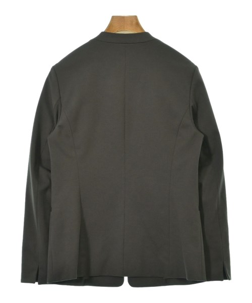 a day in the life UNITED ARROWS（アデイインザライフユナイテッドアローズ）ノーカラージャケット グレー サイズ:36(S位) レディース/2200709009023