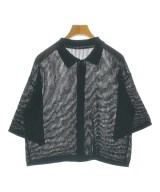 a day in the life UNITED ARROWS（アデイインザライフユナイテッドアローズ）カーディガン 黒 サイズ:F レディース/2200709511120
