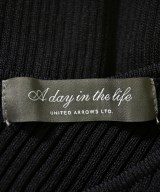 a day in the life UNITED ARROWS（アデイインザライフユナイテッドアローズ）ワンピース 黒 サイズ:-(M位) レディース/2200708155080
