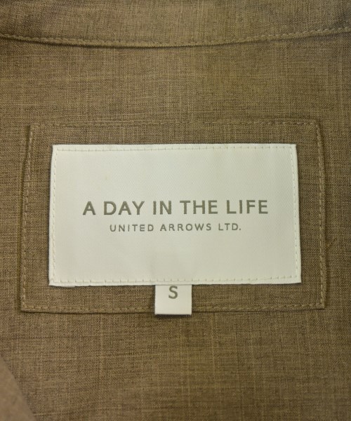 a day in the life UNITED ARROWS（アデイインザライフユナイテッドアローズ）その他 茶 サイズ:S レディース/2200709833031