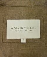 a day in the life UNITED ARROWS（アデイインザライフユナイテッドアローズ）その他 茶 サイズ:S レディース/2200709833031