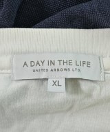 a day in the life UNITED ARROWS（アデイインザライフユナイテッドアローズ）Tシャツ・カットソー 紺 サイズ:XL メンズ/2200713523089
