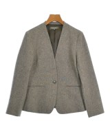 a day in the life UNITED ARROWS（アデイインザライフユナイテッドアローズ）ジャケット 茶 サイズ:36(S位) レディース/2200711125025