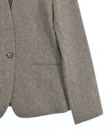a day in the life UNITED ARROWS（アデイインザライフユナイテッドアローズ）ジャケット 茶 サイズ:36(S位) レディース/2200711125025