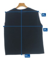 a day in the life UNITED ARROWS（アデイインザライフユナイテッドアローズ）Tシャツ・カットソー 黒 サイズ:F レディース/2200711779051