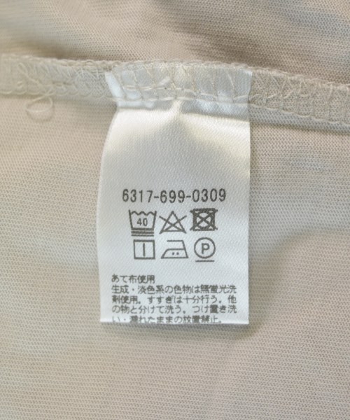 a day in the life UNITED ARROWS（アデイインザライフユナイテッドアローズ）Tシャツ・カットソー グレー サイズ:S レディース/2200711779068