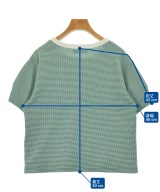 a day in the life UNITED ARROWS（アデイインザライフユナイテッドアローズ）Tシャツ・カットソー 緑 サイズ:F レディース/2200714352237