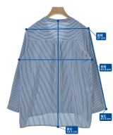 a day in the life UNITED ARROWS（アデイインザライフユナイテッドアローズ）カジュアルシャツ 青 サイズ:-(M位) レディース/2200713378085