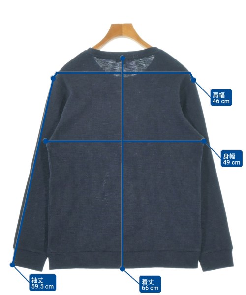 a day in the life UNITED ARROWS（アデイインザライフユナイテッドアローズ）Tシャツ・カットソー 紺 サイズ:L メンズ/2200705467063
