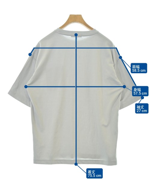 a day in the life UNITED ARROWS（アデイインザライフユナイテッドアローズ）Tシャツ・カットソー グレー サイズ:L メンズ/2200713806069