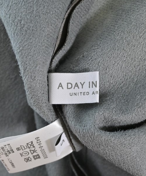 a day in the life UNITED ARROWS（アデイインザライフユナイテッドアローズ）ロング・マキシ丈スカート 茶 サイズ:S レディース/2200702619083