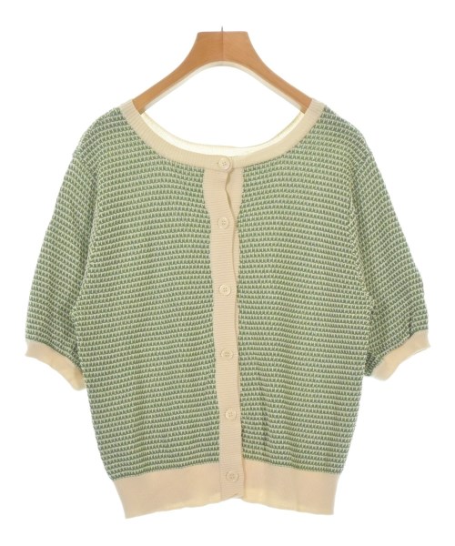 a day in the life UNITED ARROWS（アデイインザライフユナイテッドアローズ）ニット・セーター 緑 サイズ:-(L位) レディース/2200709399056
