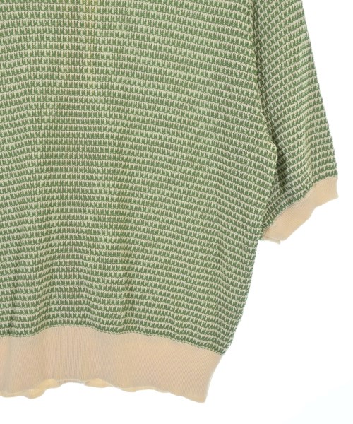 a day in the life UNITED ARROWS（アデイインザライフユナイテッドアローズ）ニット・セーター 緑 サイズ:-(L位) レディース/2200709399056