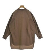 a day in the life UNITED ARROWS（アデイインザライフユナイテッドアローズ）ブラウス 茶 サイズ:F レディース/2200718445010