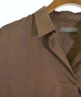 a day in the life UNITED ARROWS（アデイインザライフユナイテッドアローズ）ブラウス 茶 サイズ:F レディース/2200718445010