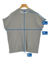 a day in the life UNITED ARROWS（アデイインザライフユナイテッドアローズ）ベスト/ノースリーブ 茶 サイズ:-(M位) レディース/2200719150043