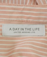 a day in the life UNITED ARROWS（アデイインザライフユナイテッドアローズ）ブラウス ピンク サイズ:F レディース/2200719365041