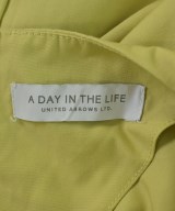 a day in the life UNITED ARROWS（アデイインザライフユナイテッドアローズ）ブラウス 黄 サイズ:F レディース/2200719365058