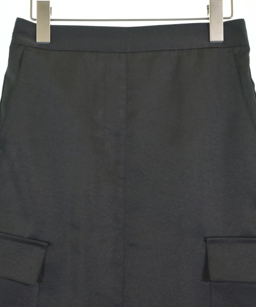 a day in the life UNITED ARROWS（アデイインザライフユナイテッドアローズ）ロング・マキシ丈スカート 黒 サイズ:F レディース/2200714321042
