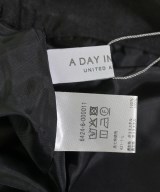 a day in the life UNITED ARROWS（アデイインザライフユナイテッドアローズ）ロング・マキシ丈スカート 黒 サイズ:F レディース/2200714321042
