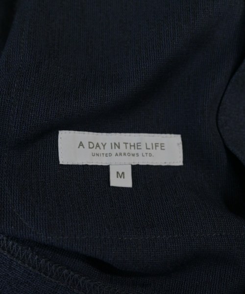 a day in the life UNITED ARROWS（アデイインザライフユナイテッドアローズ）カジュアルジャケット 紺 サイズ:M メンズ/2200634601040