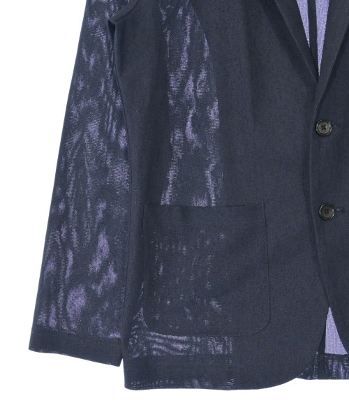 a day in the life UNITED ARROWS（アデイインザライフユナイテッドアローズ）カジュアルジャケット 紺 サイズ:M メンズ/2200634601040