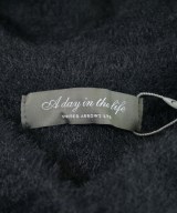 a day in the life UNITED ARROWS（アデイインザライフユナイテッドアローズ）カーディガン 黒 サイズ:F レディース/2200634895043