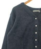 a day in the life UNITED ARROWS（アデイインザライフユナイテッドアローズ）カーディガン 黒 サイズ:F レディース/2200634895043