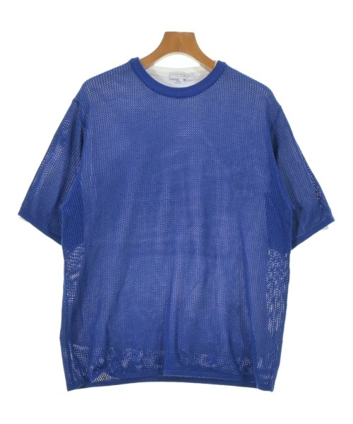 a day in the life UNITED ARROWS(アデイインザライフユナイテッドアローズ)ニット・セーター 青 サイズ:L/L/2200645234039