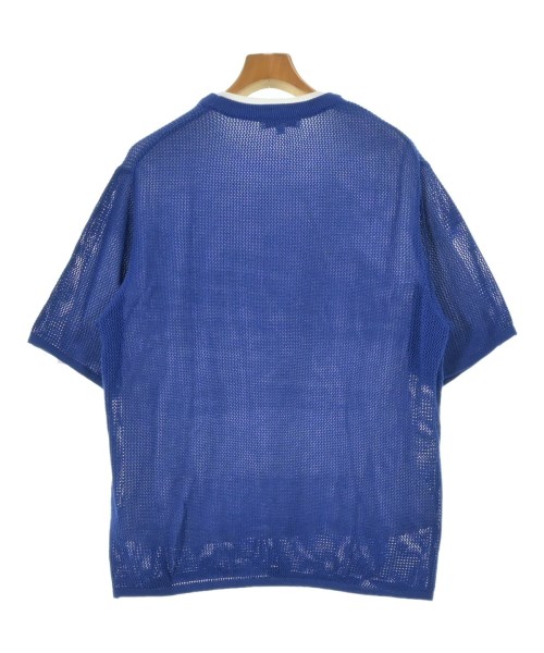 a day in the life UNITED ARROWS（アデイインザライフユナイテッドアローズ）ニット・セーター 青 サイズ:L/L メンズ/2200645234039